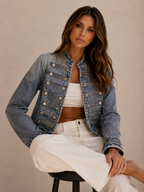 Chaqueta Vaquera Naira