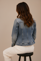 Chaqueta Vaquera Naira