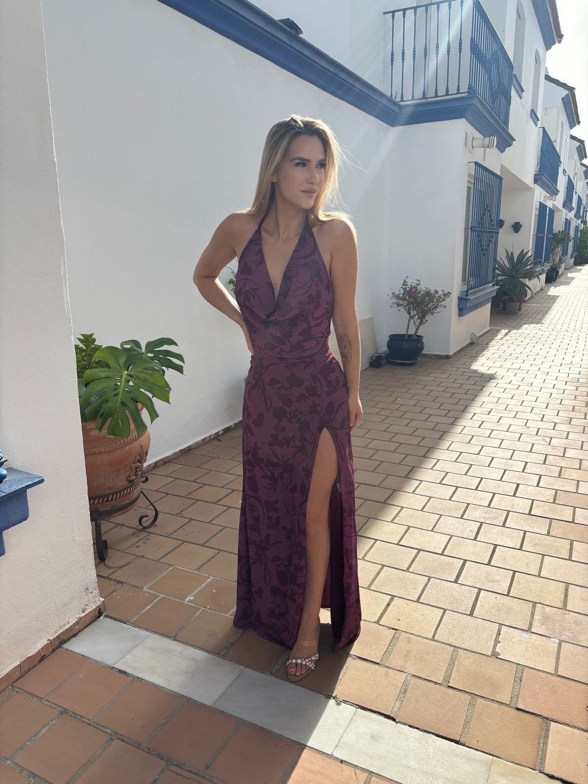 VESTIDO PAULA