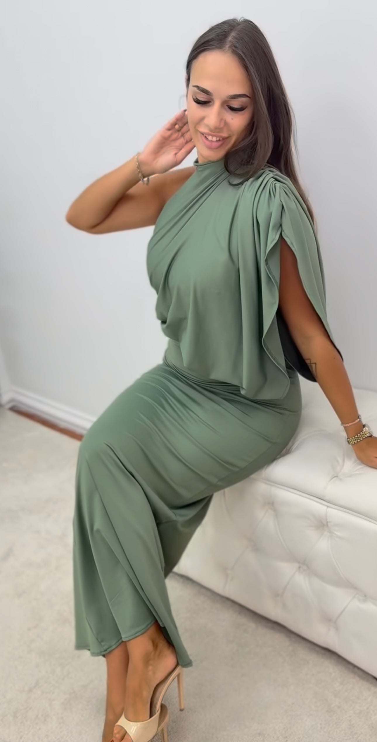VESTIDO CECILIA