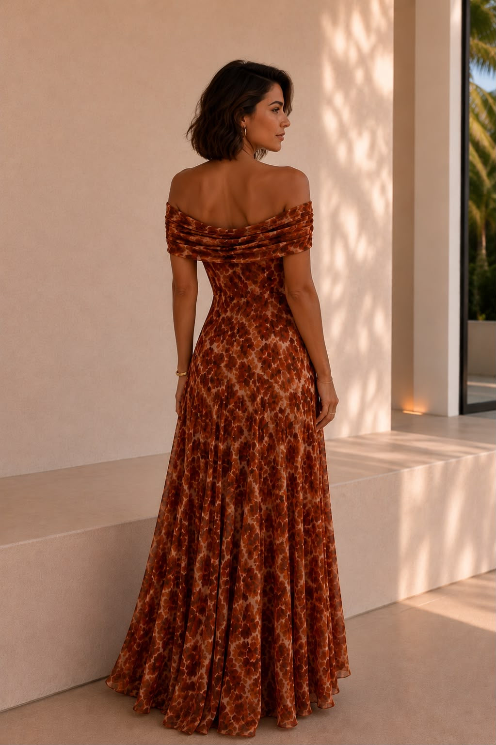 VESTIDO CAROLINE ~ TUL