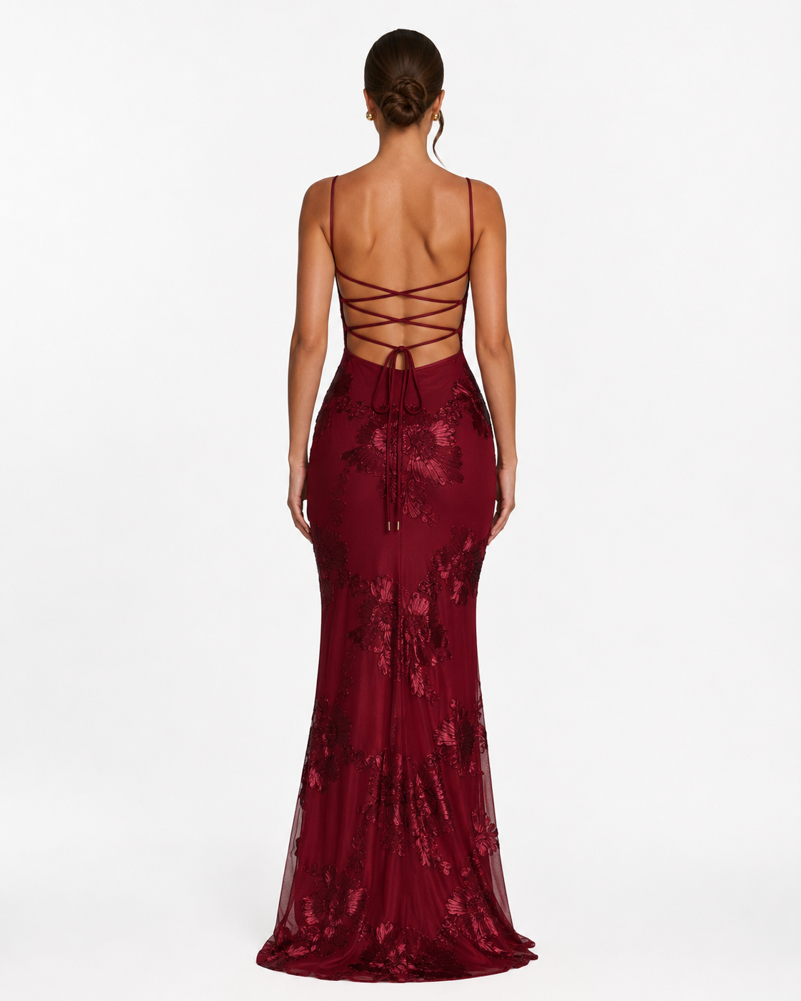 VESTIDO ROSALÍA CORSET