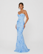 VESTIDO ROSALÍA CORSET