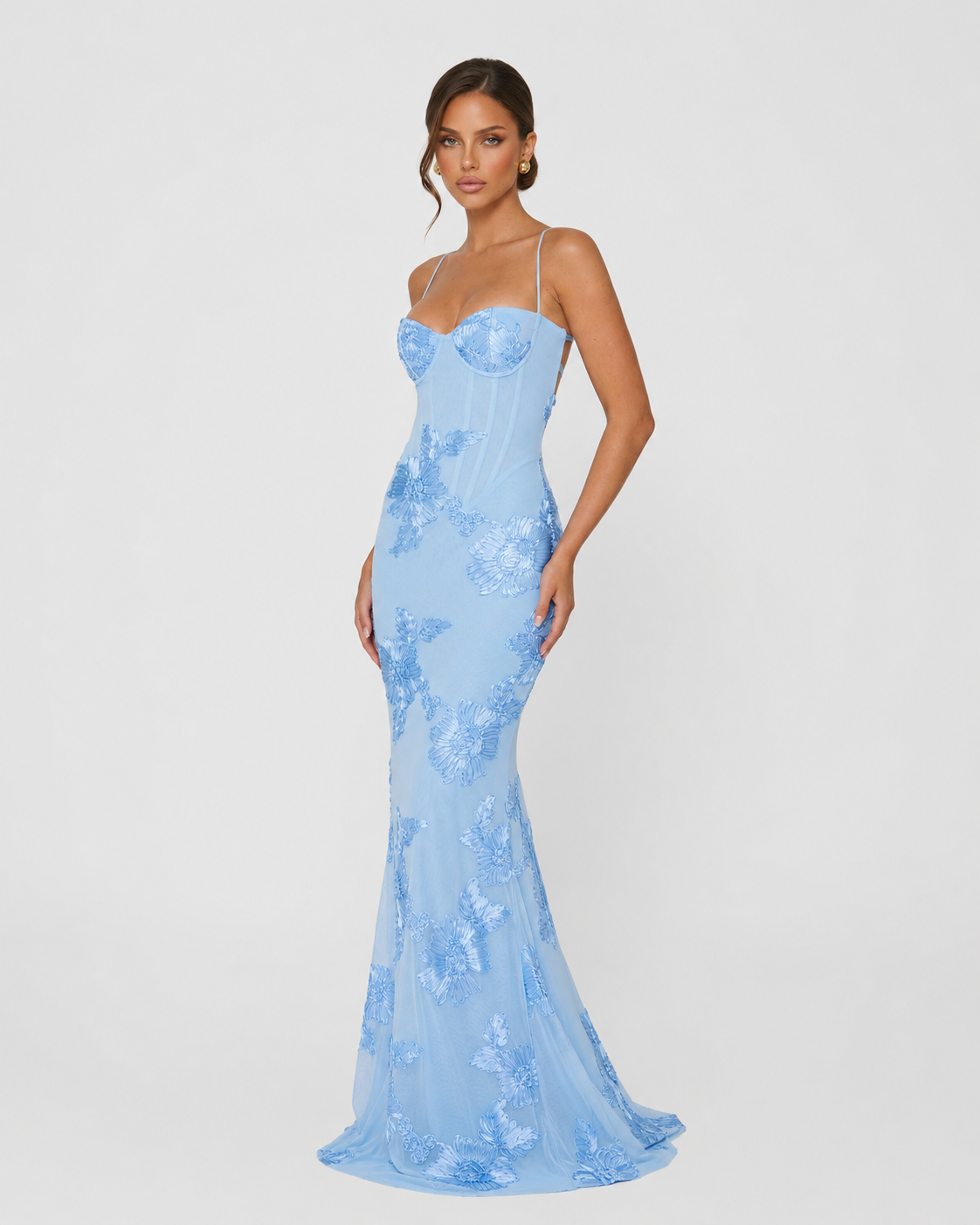 VESTIDO ROSALÍA CORSET