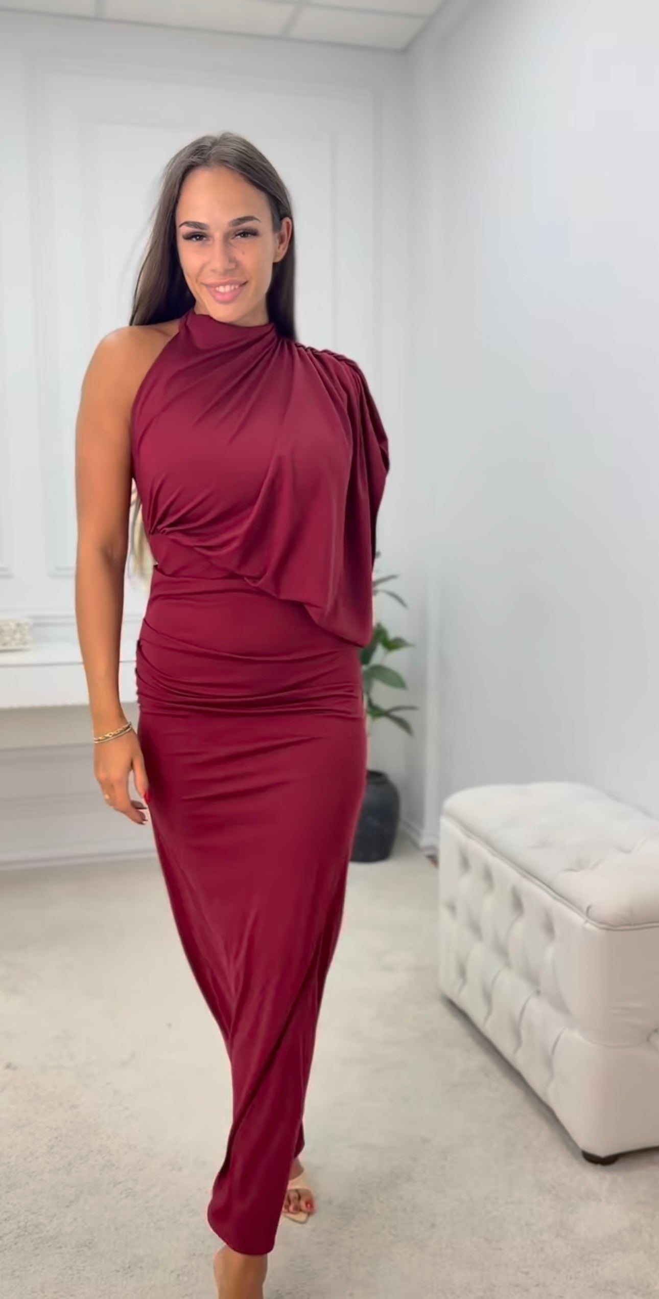 VESTIDO CECILIA