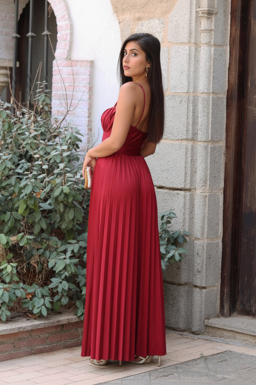 VESTIDO RUBÍ
