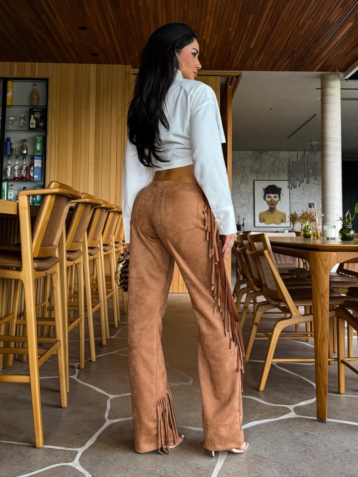 PANTALÓN SELVA