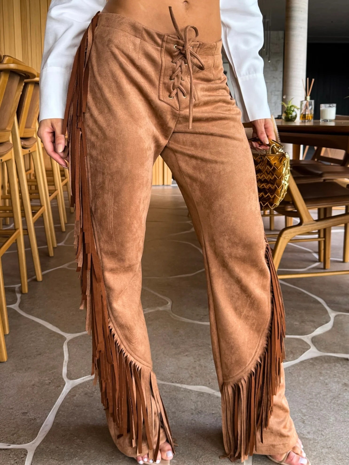 PANTALÓN SELVA
