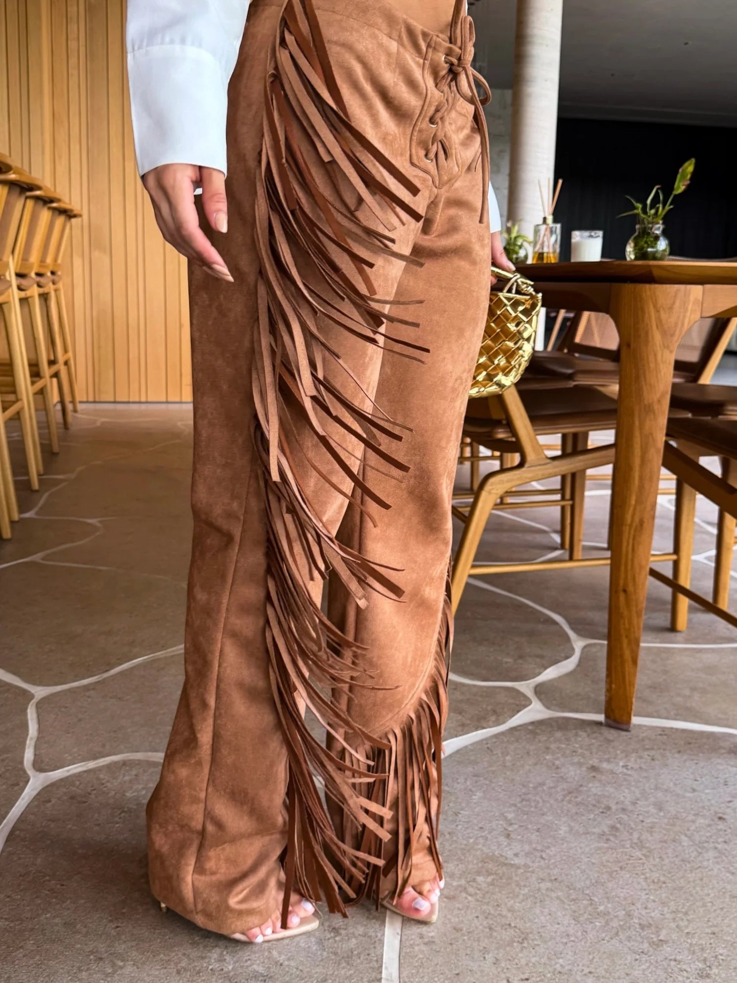 PANTALÓN SELVA