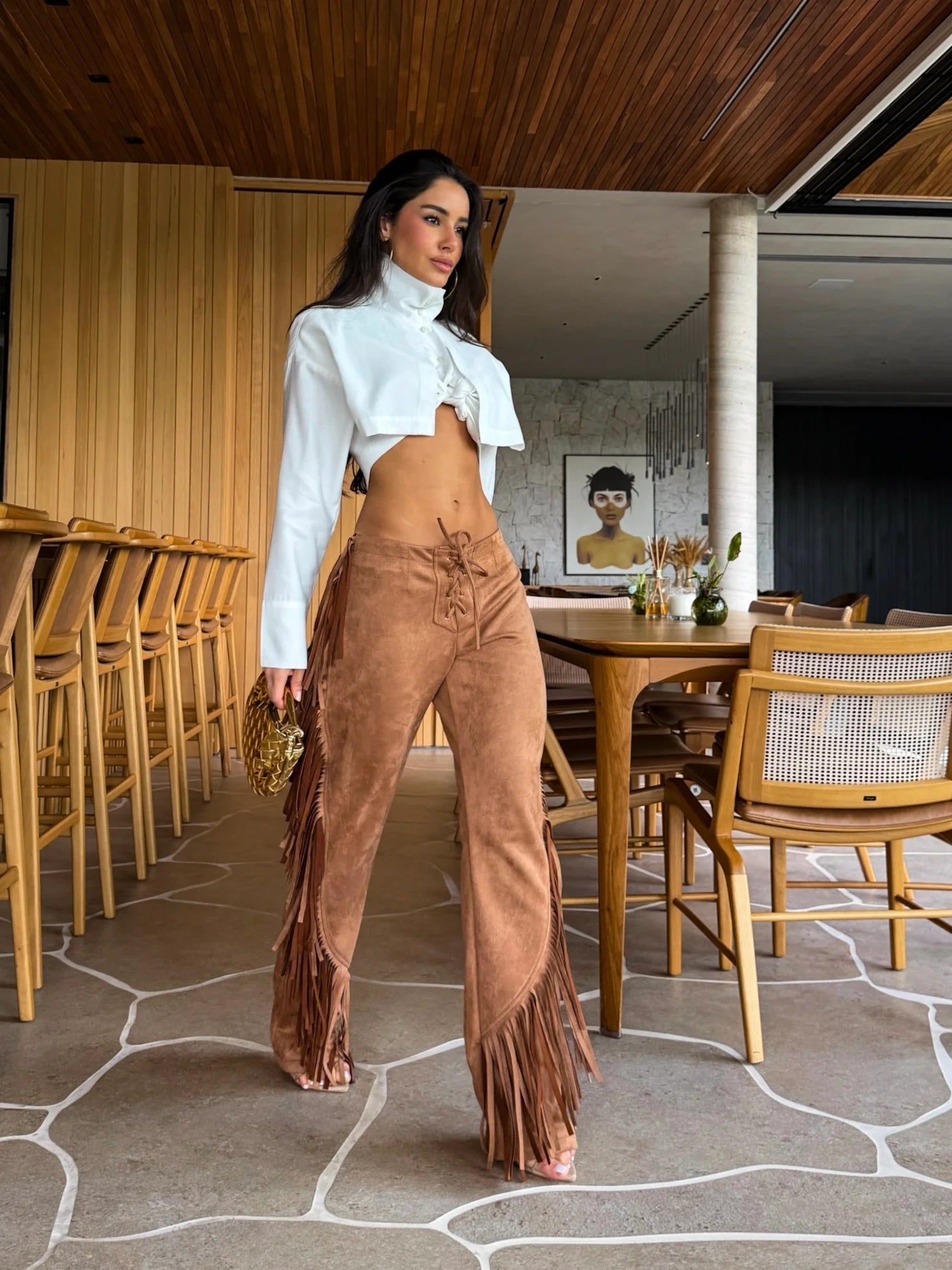 PANTALÓN SELVA