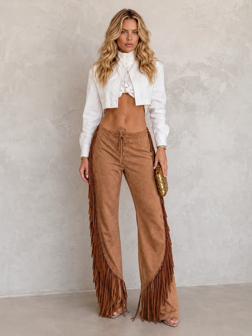 PANTALÓN SELVA