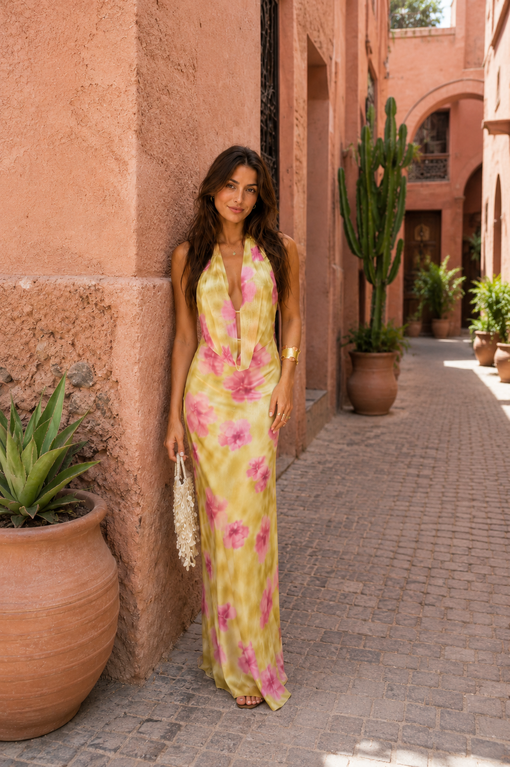 VESTIDO HAVAI