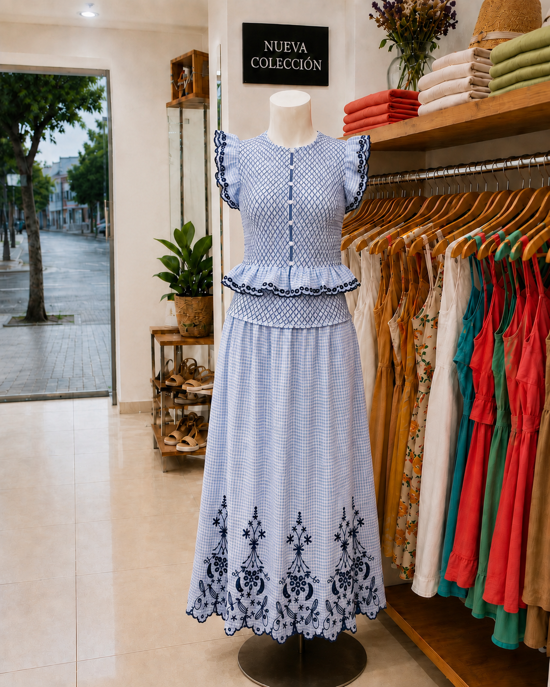 Conjunto Cielo de Sevilla
