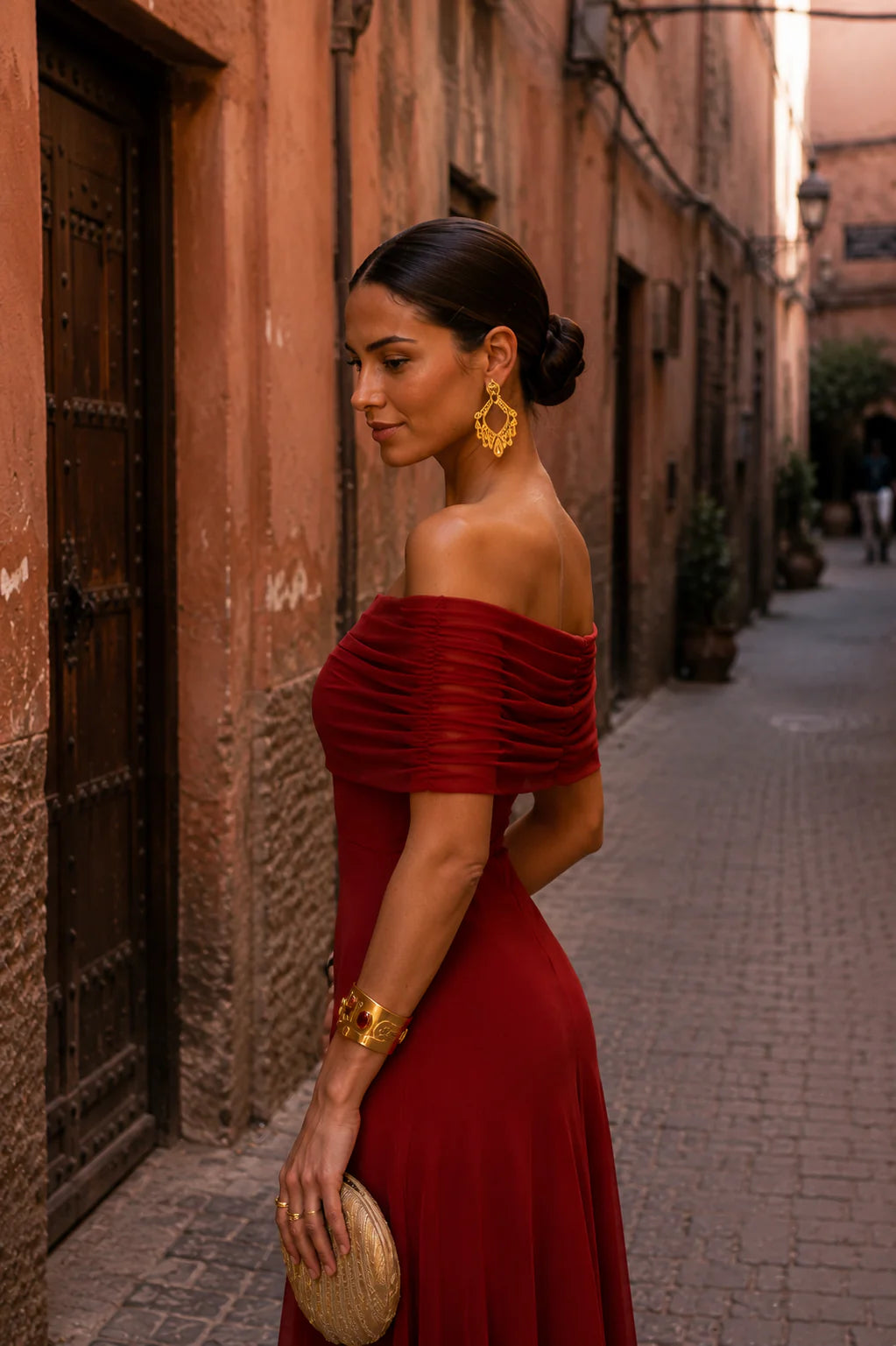 VESTIDO CAMELIA