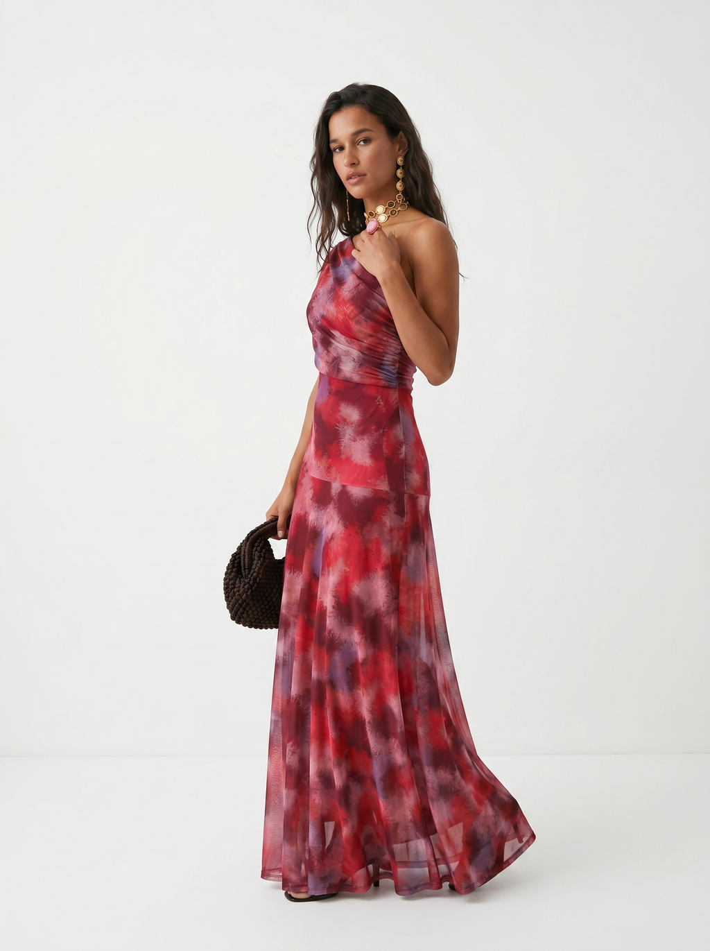 VESTIDO NOUR MULTICOLOR