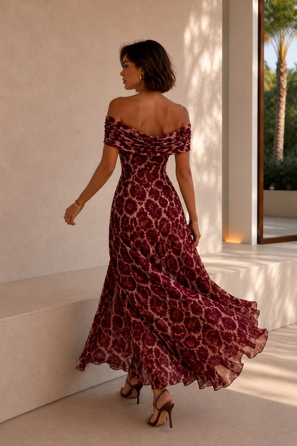 VESTIDO MARIANA ~ TUL