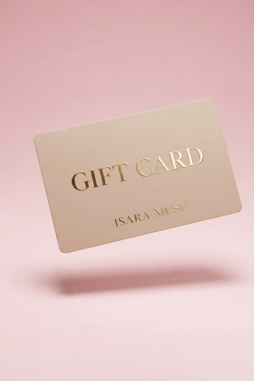 TARJETA DE REGALO