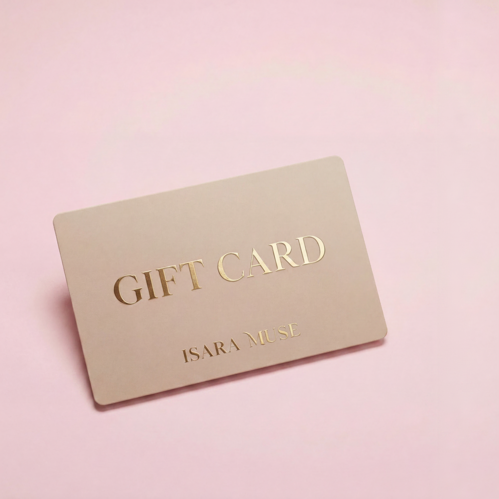 TARJETA DE REGALO