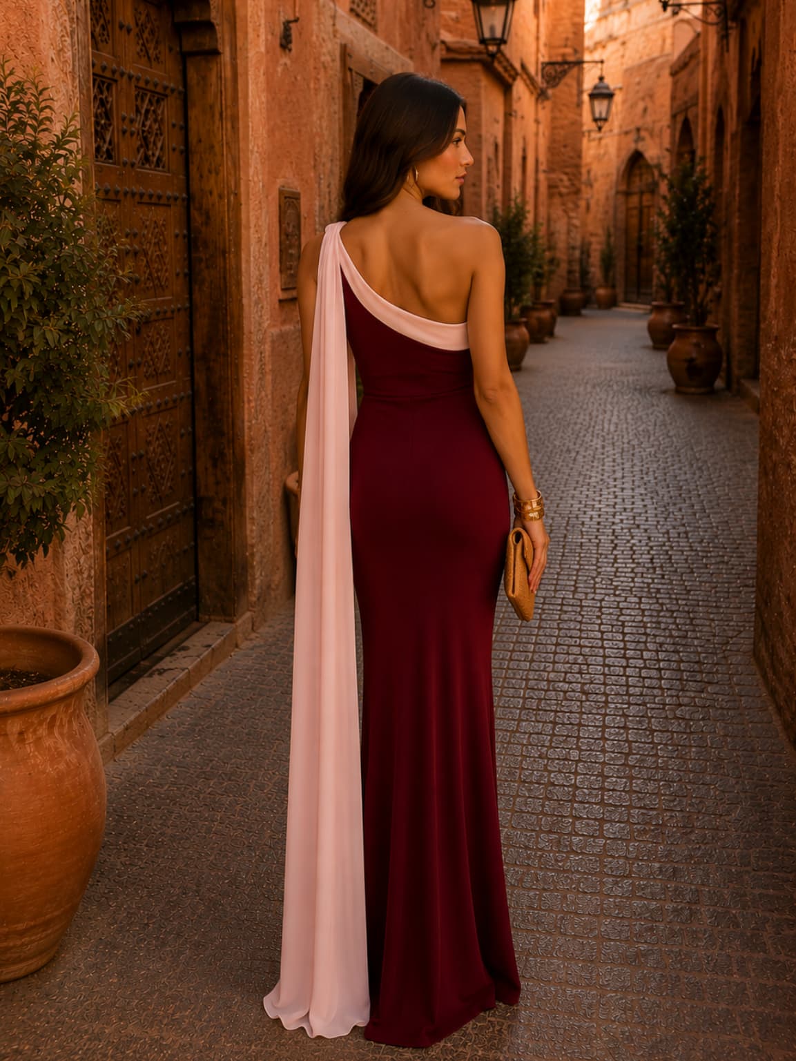 VESTIDO ZARA