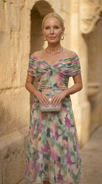 Vestido Nora multicolores