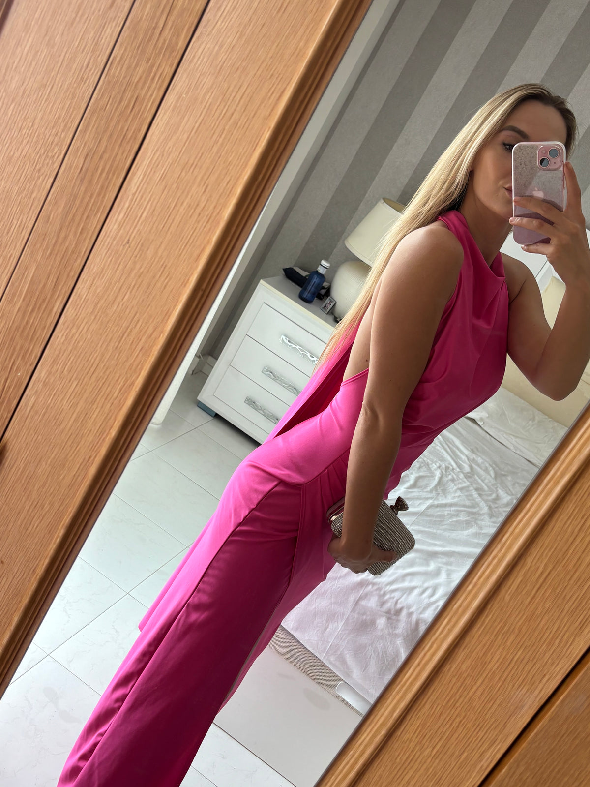 VESTIDO VEGA ROSA