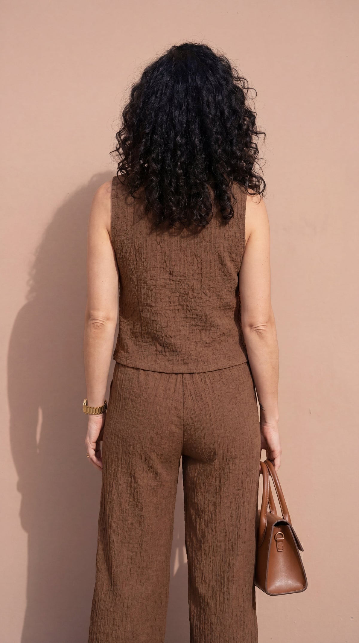 Conjunto Canela Luxe