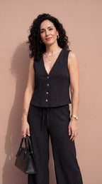 Conjunto Canela Luxe