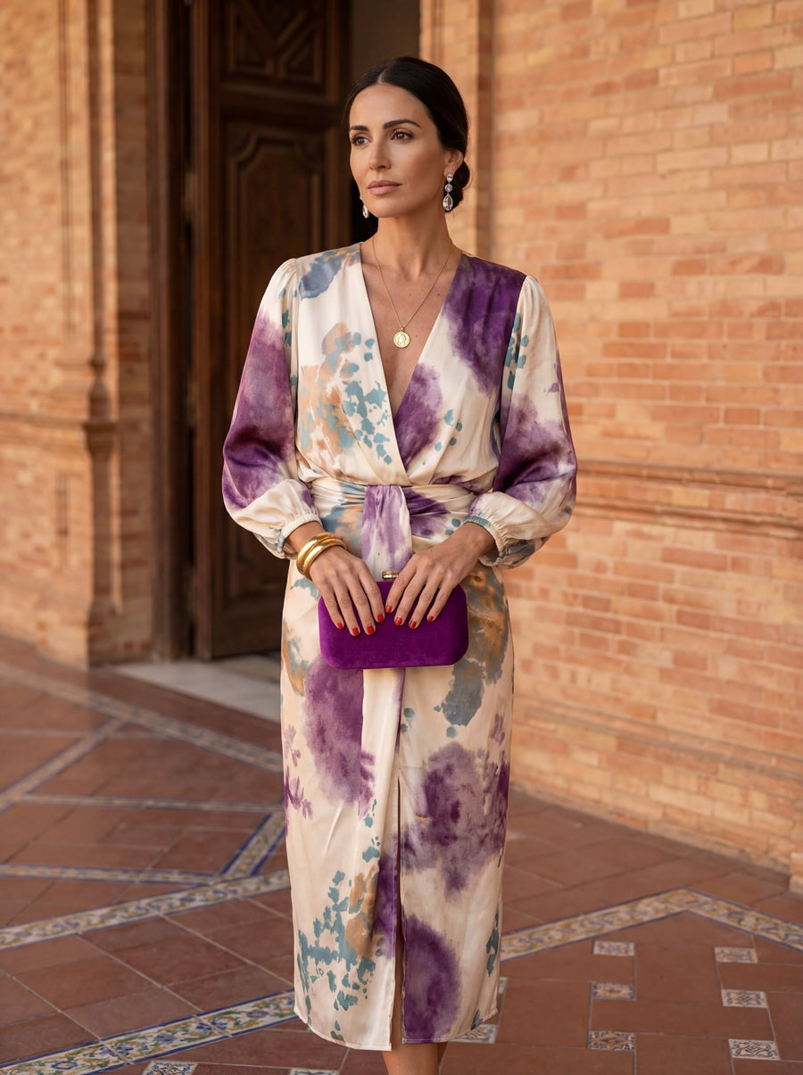 Vestido Camelia