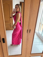 VESTIDO VEGA ROSA