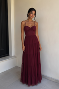 VESTIDO ROUS DE TUL