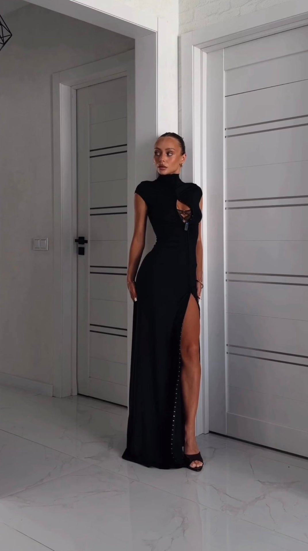 VESTIDO NATALIA FERVÍ