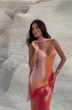 VESTIDO LUISA ROSA CORAL