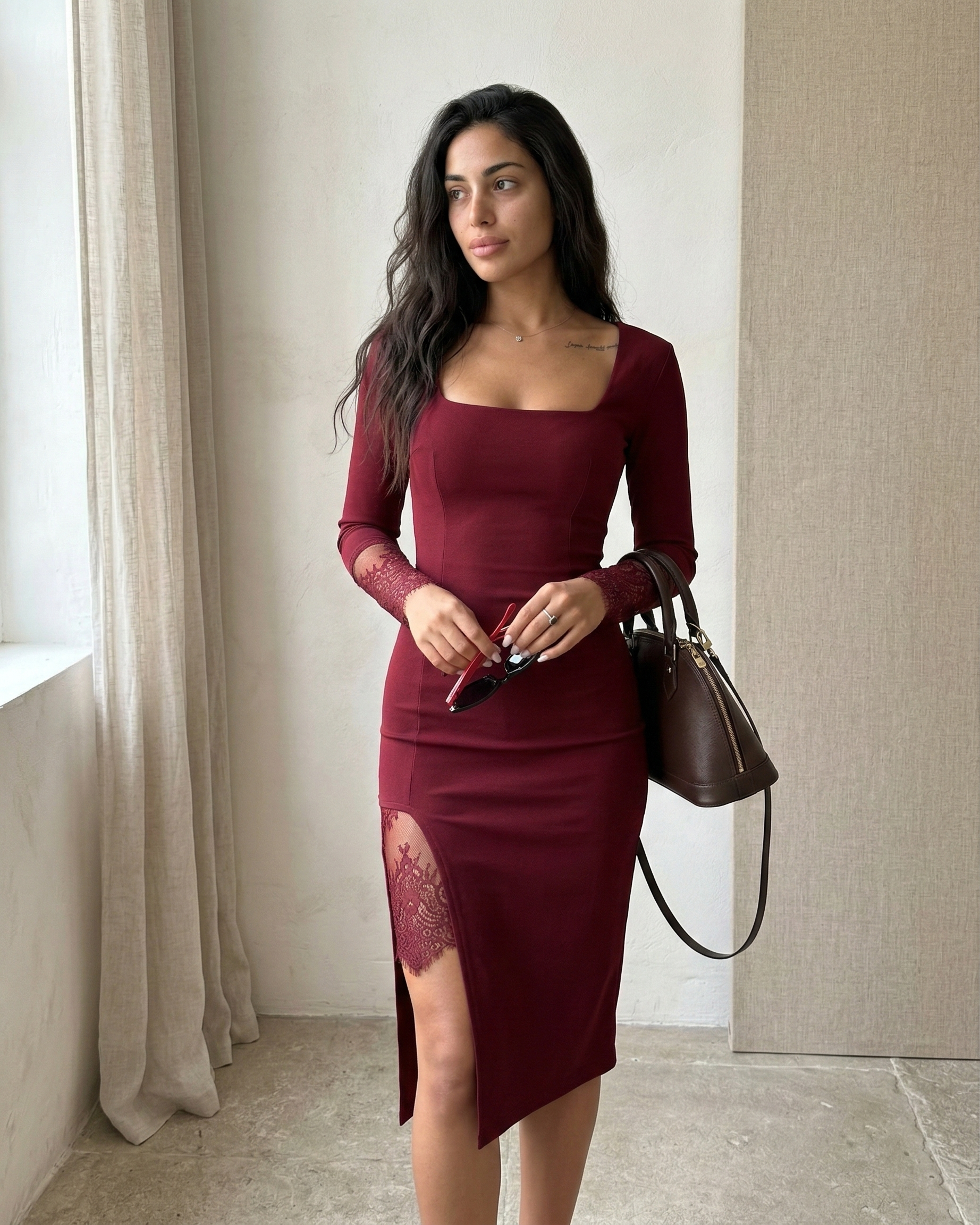 Vestido Jasmine
