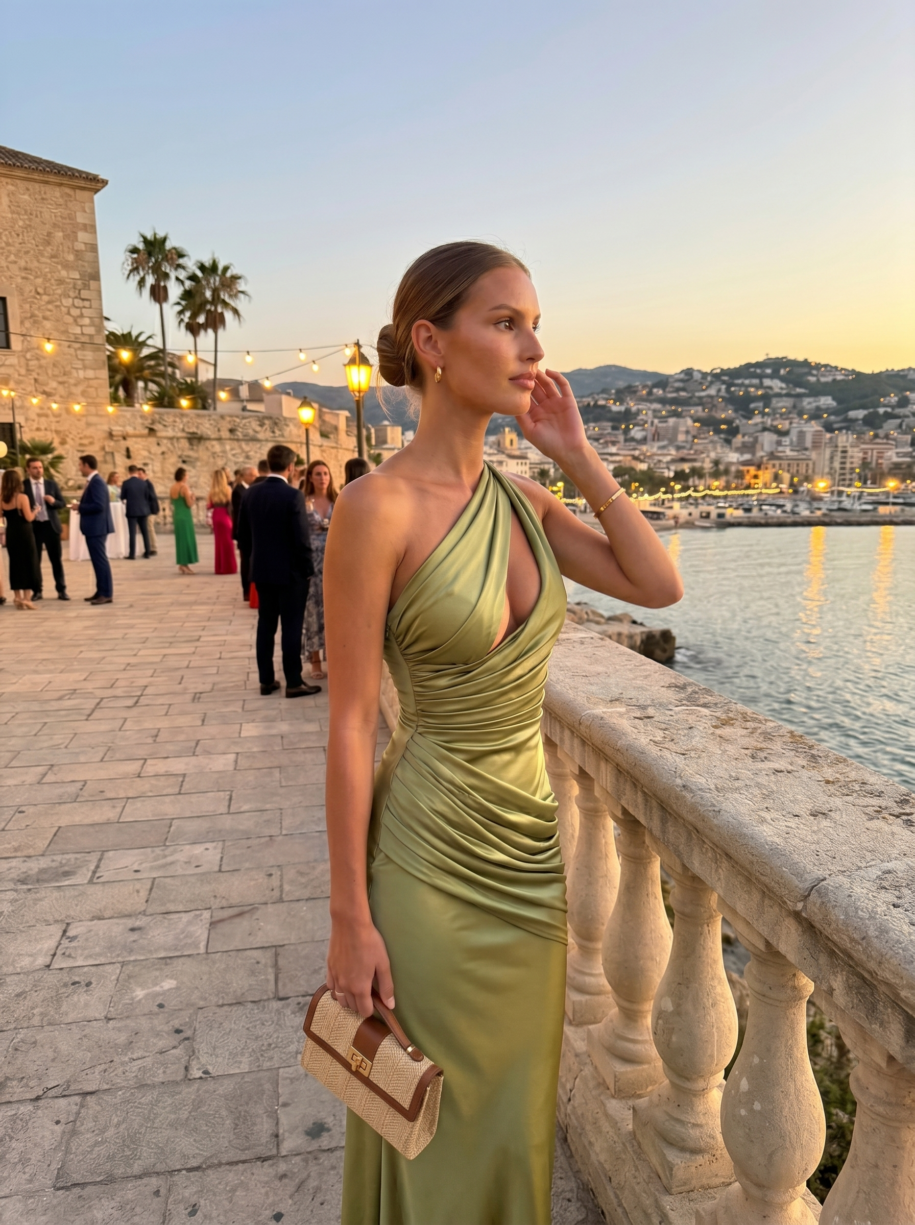 VESTIDO ALEJANDRA