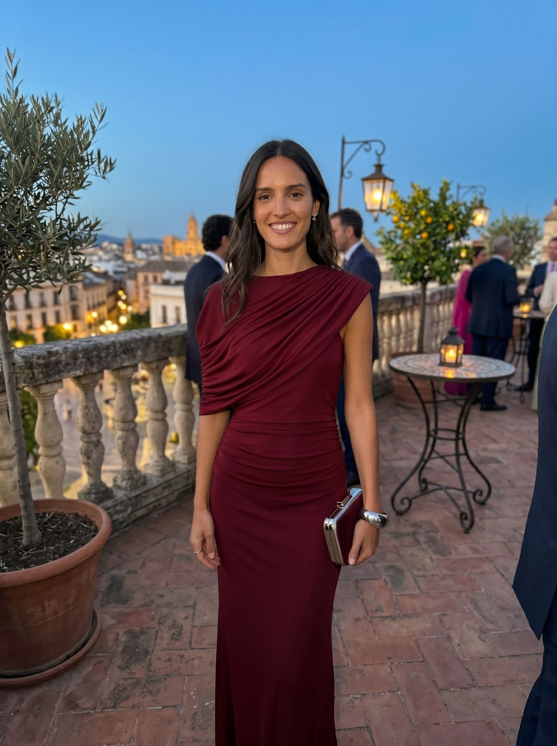 Amalia Vestido Elegante