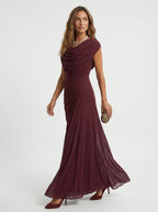 Ana | Vestido largo elegante