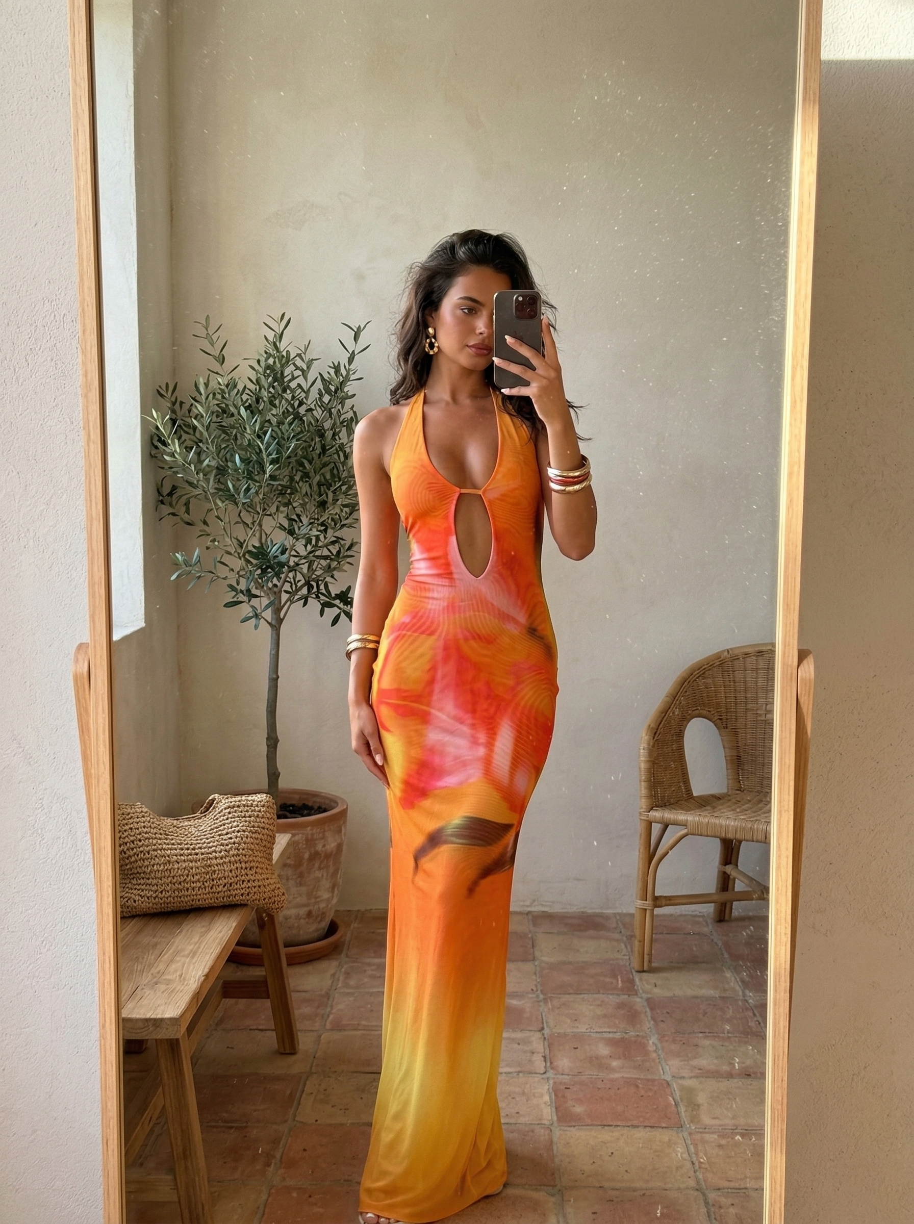 VESTIDO ALBA