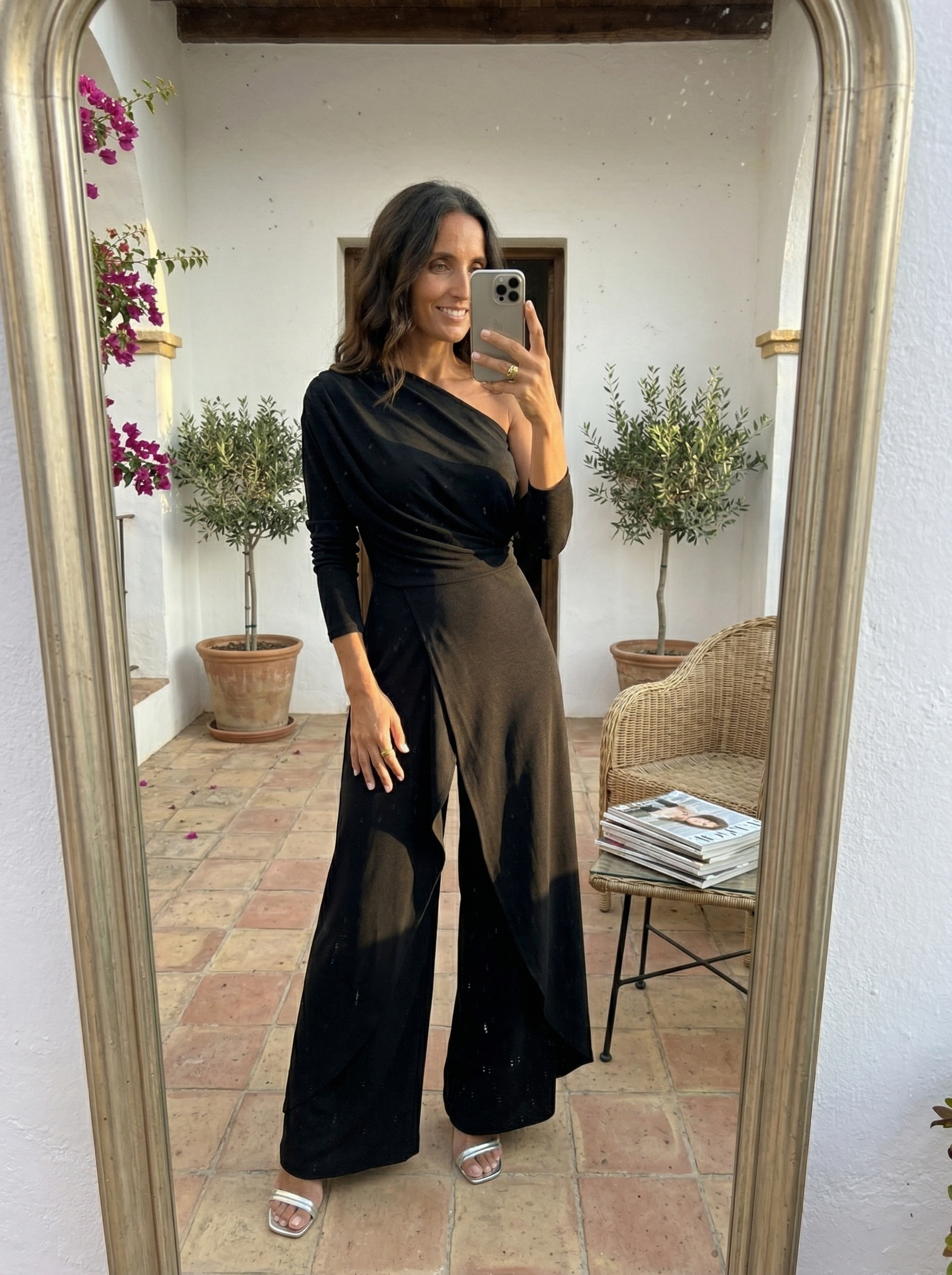 Aitana | Vestido comprido para evento