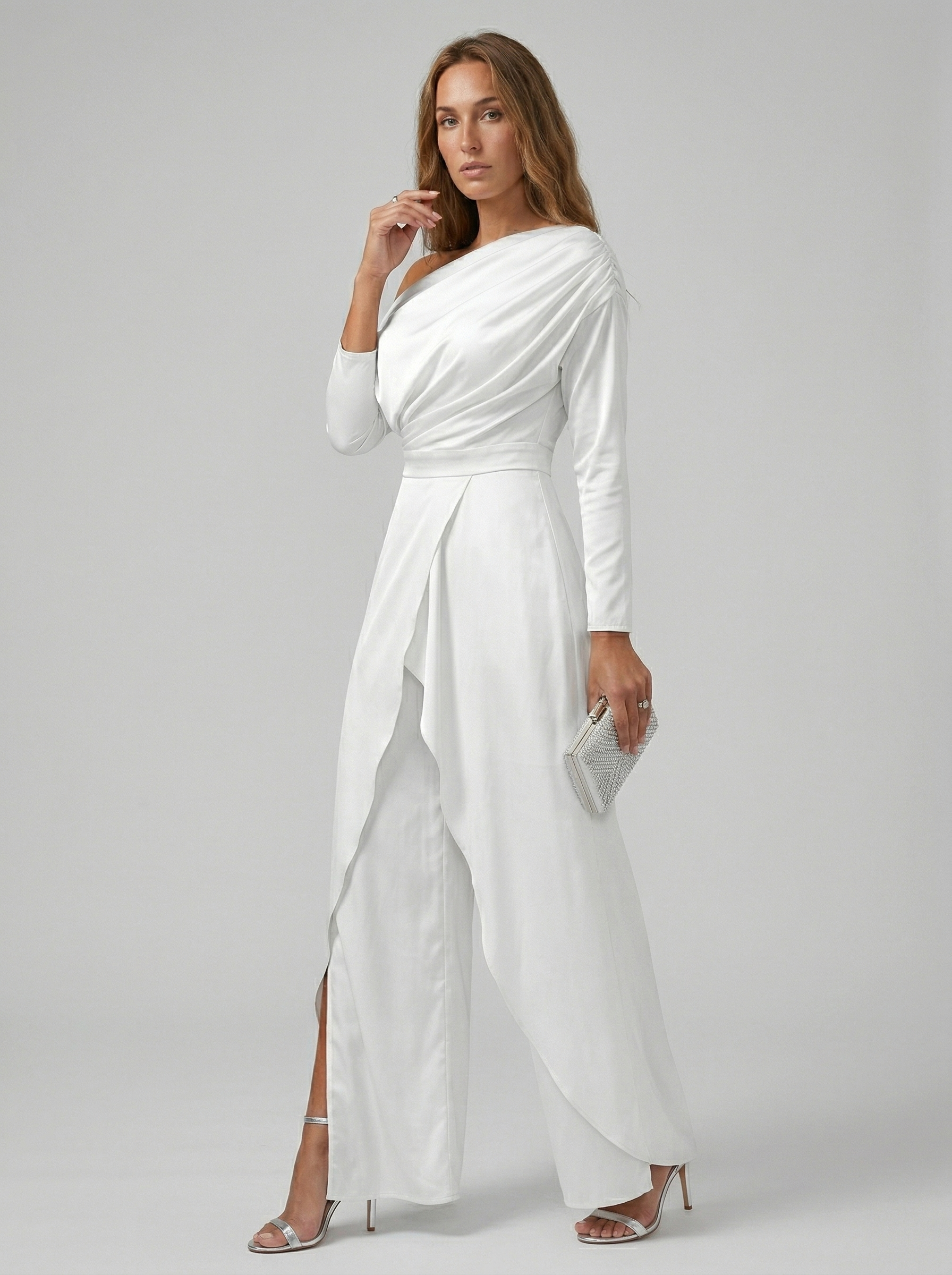 Aitana | Vestido comprido para evento