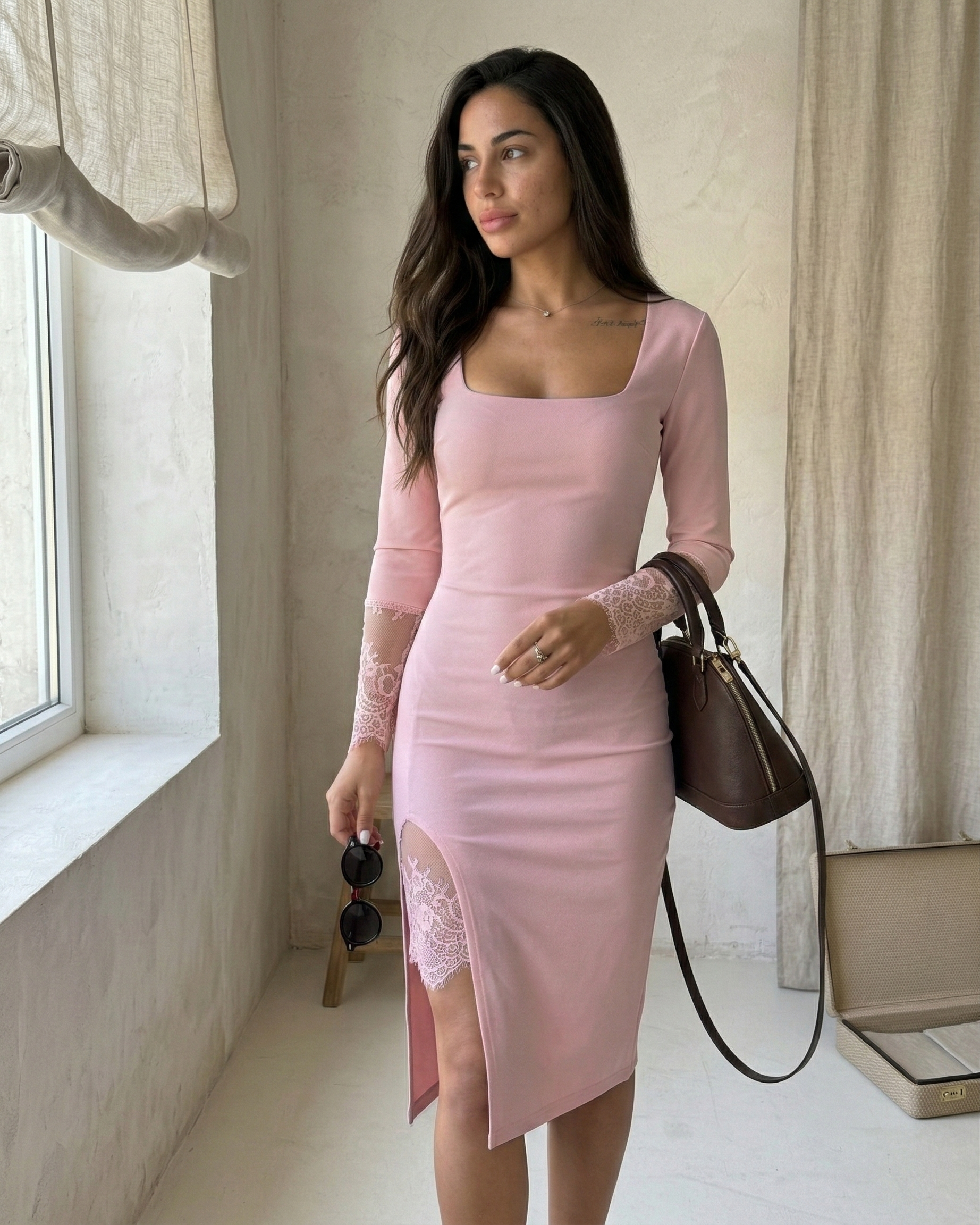 Vestido Jasmine