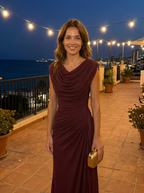 Ana | Vestido largo elegante