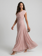 Ana | Vestido largo elegante