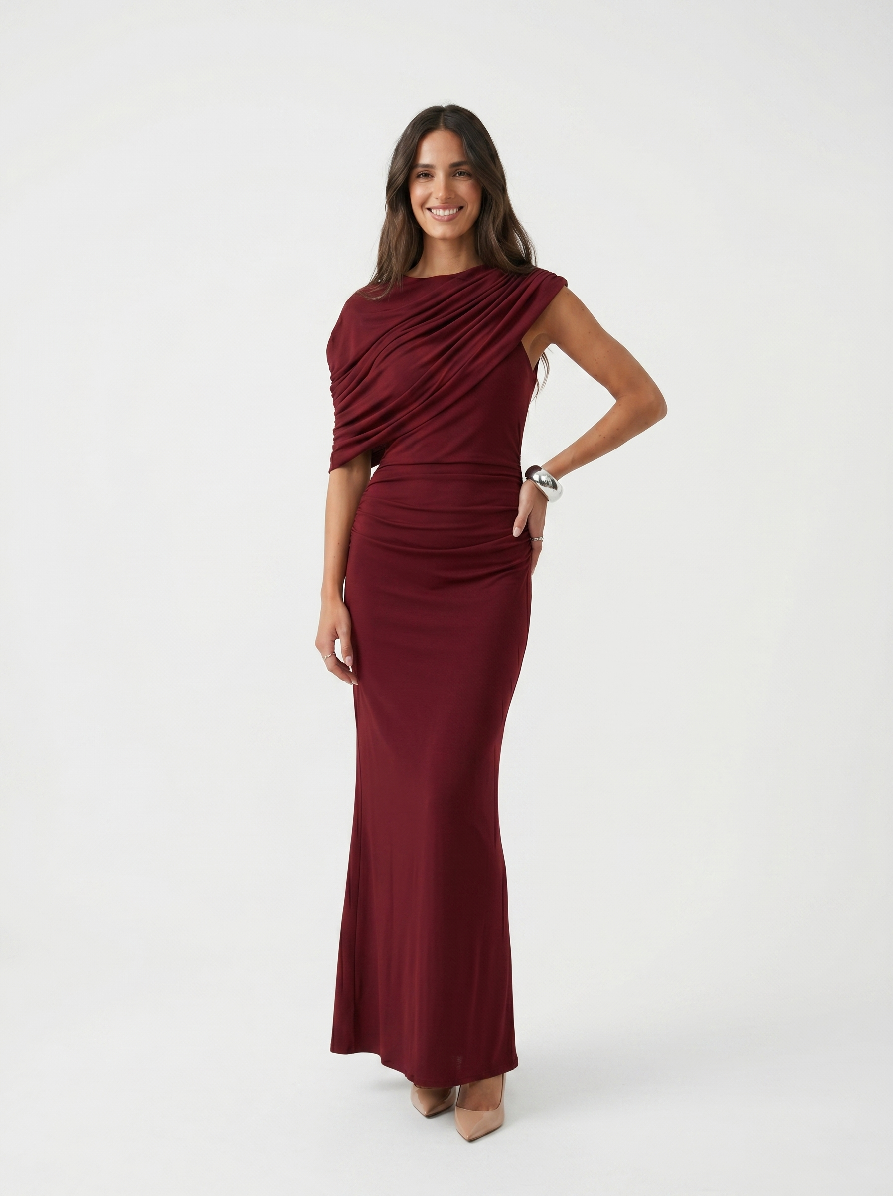 Amalia Vestido Elegante