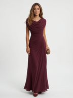 Ana | Vestido largo elegante
