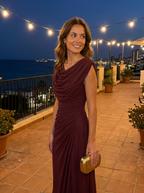 Ana | Vestido largo elegante