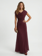 Ana | Vestido largo elegante