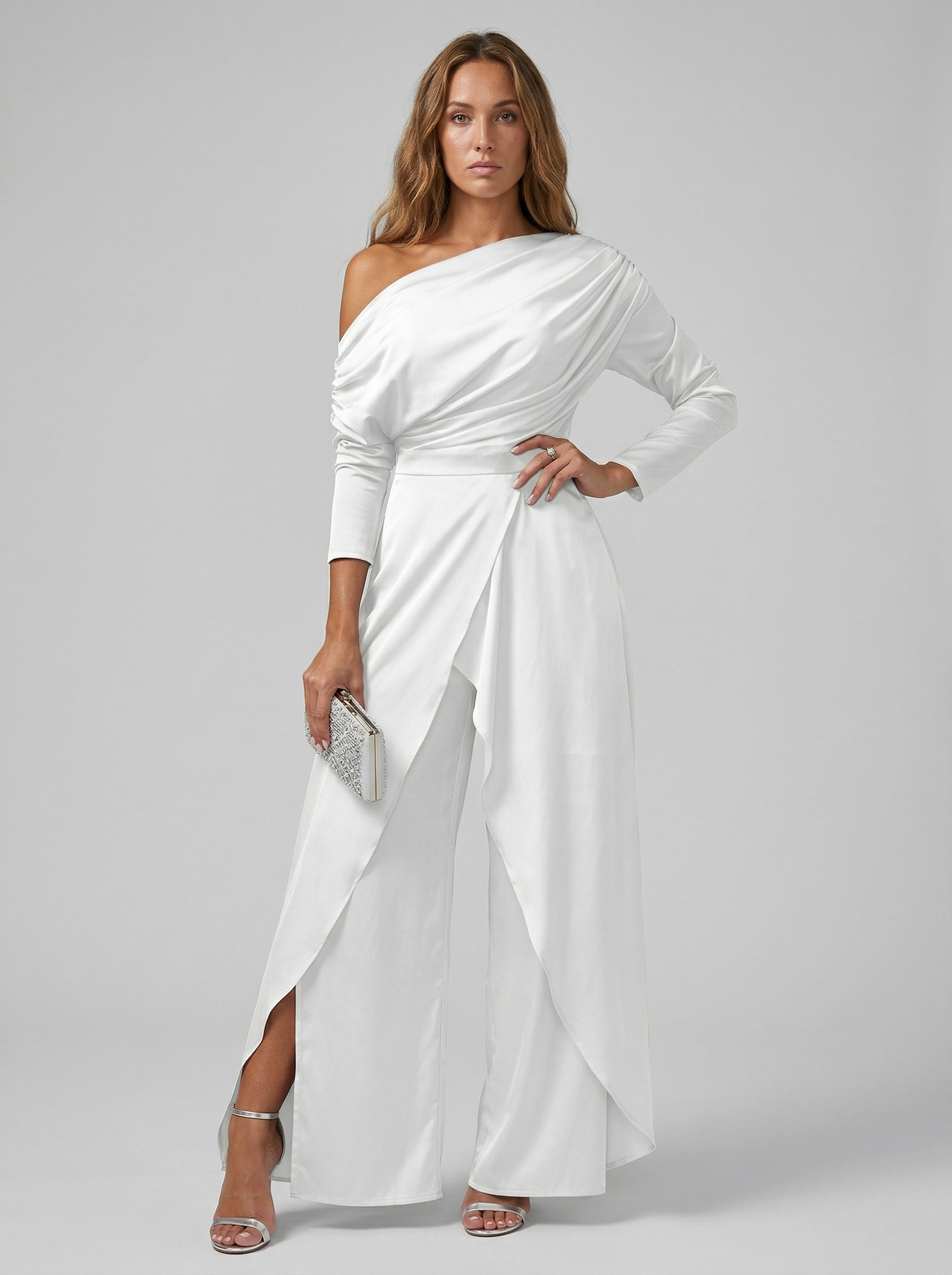 Aitana | Vestido comprido para evento