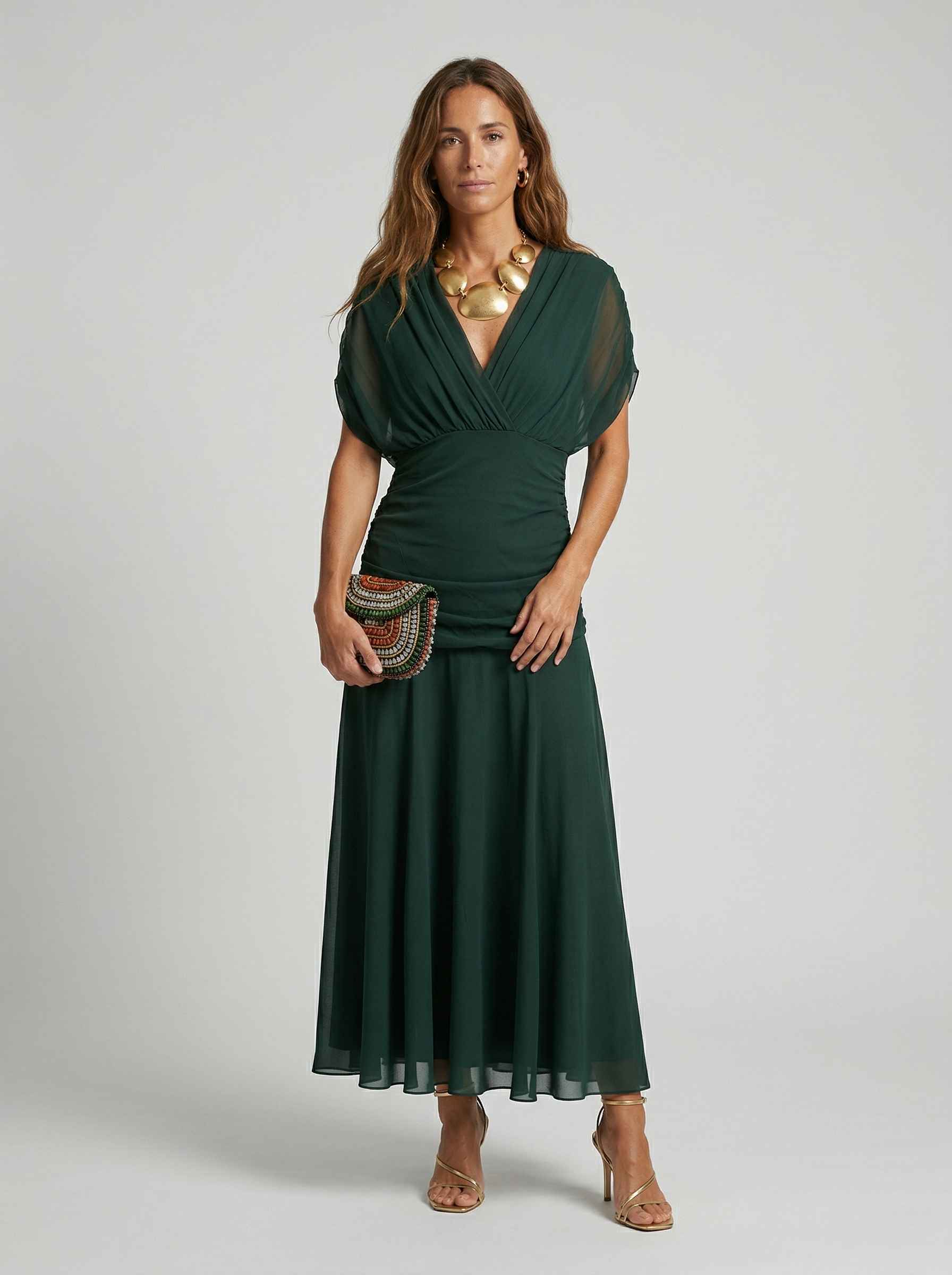 VESTIDO NORA