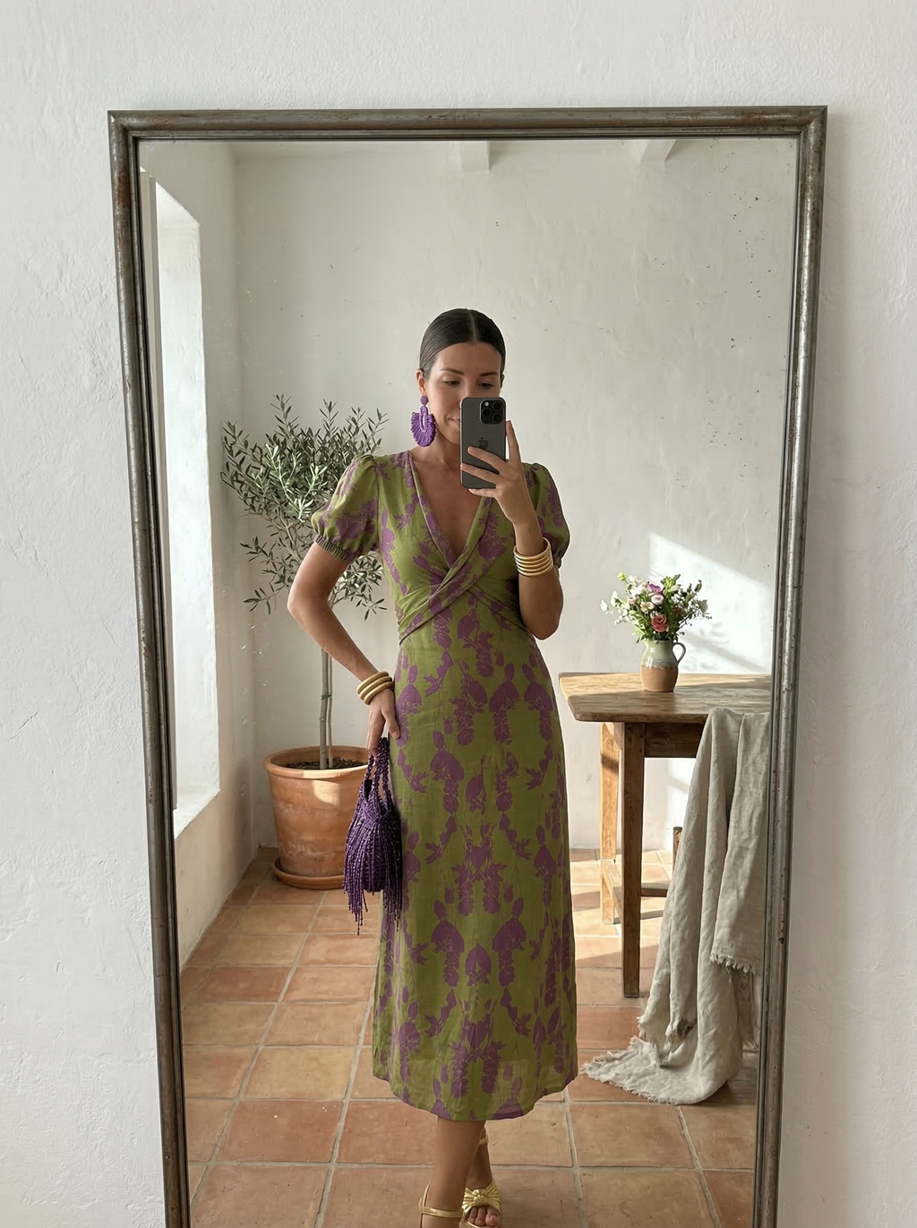VESTIDO ELSA