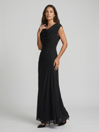 Ana | Vestido largo elegante